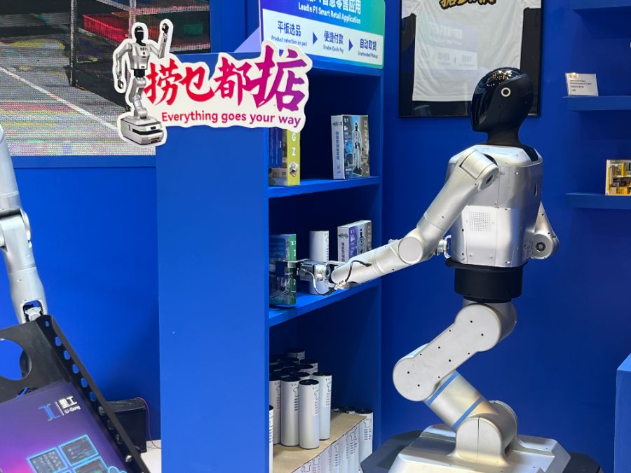 广交会向新、向绿、向智：全球客商纷纷“拥抱”中国科技