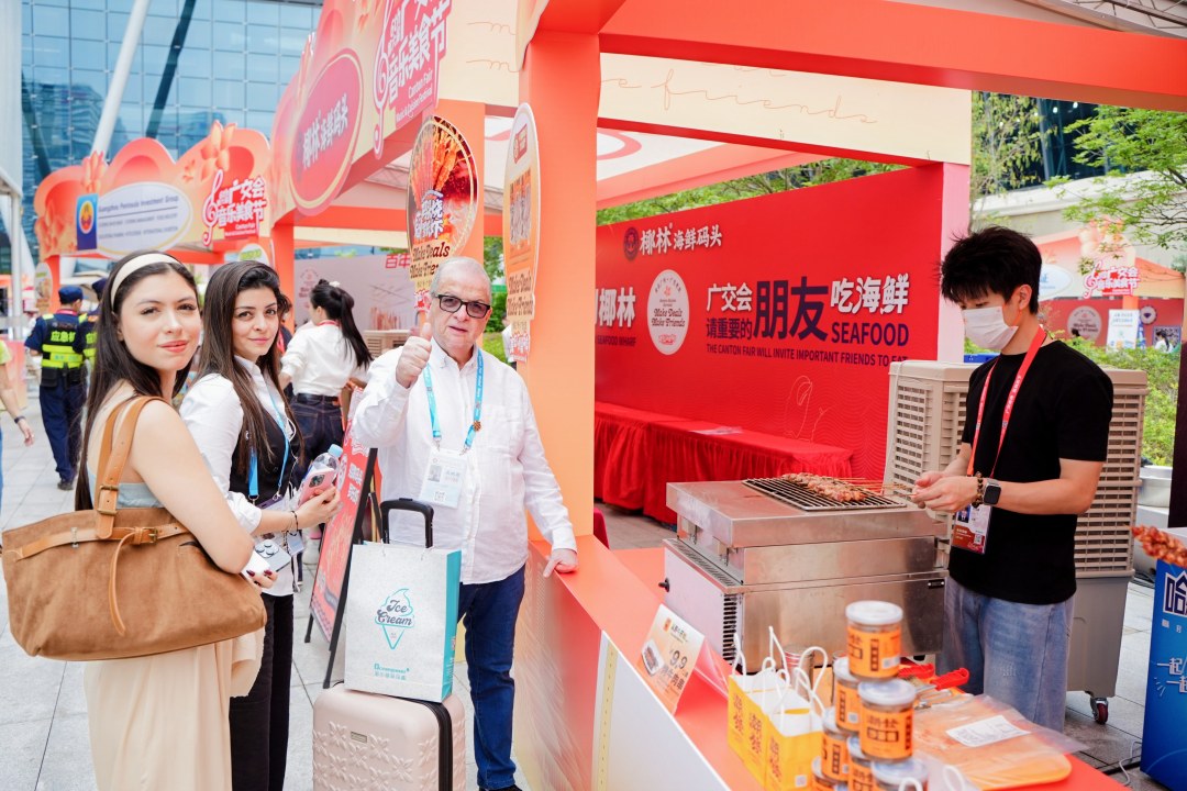 “舌尖上的广货”来了！“食在广州”嘉年华向全球递上广货名片