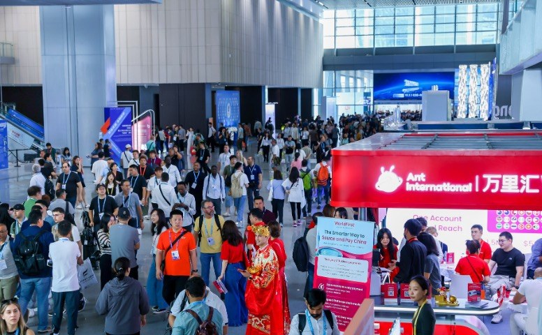 蚂蚁国际广交会推全球账户服务，满足出海“千企千面”运营需求