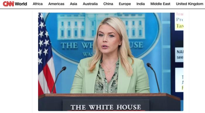 白宫：美伊或再次面对面会谈 美对达成协议前景持乐观态度