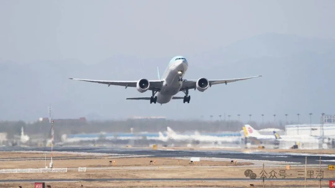 中东战火，烧掉了五一航班