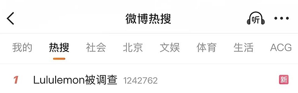 Lululemon被查引爆信任危机，“永久化学物”PFAS到底是什么？