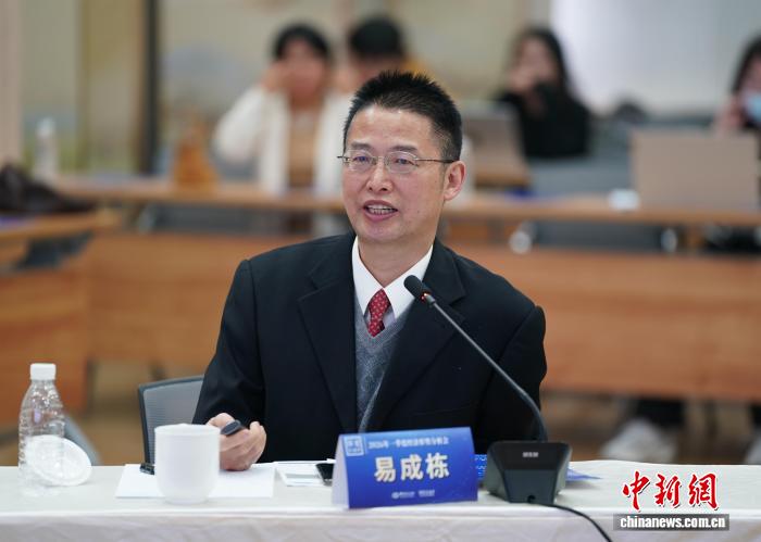 易成栋：二手房销售还有继续上升空间