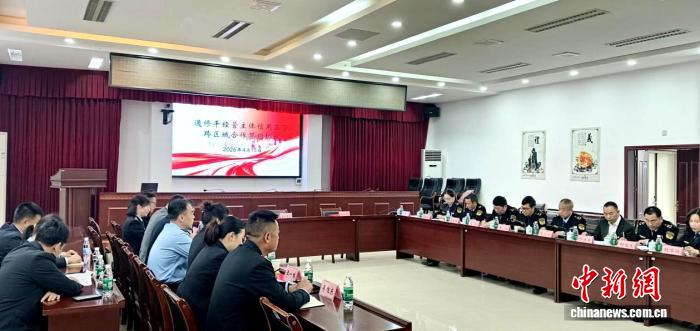 鄂湘赣三地签署协议 建立信用互认信息共享机制