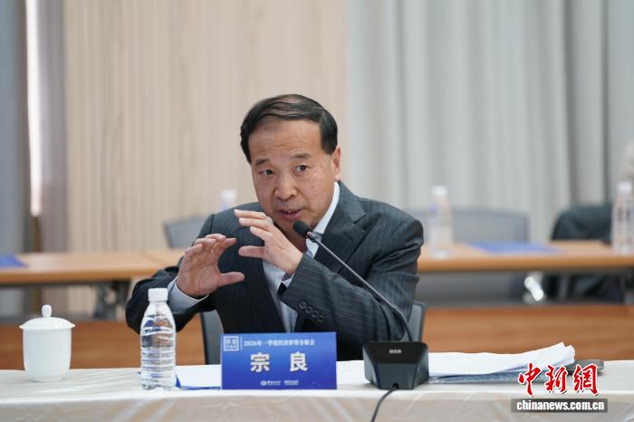 宗良：一季度GDP增速5%标志着中国经济引领全球增长