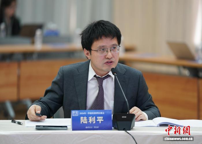 陆利平：政策协同发力支撑一季度经济“开门红”