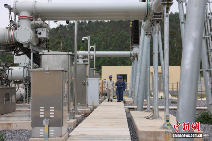 一季度广西新能源新增装机容量130.4万千瓦 装机占比过半