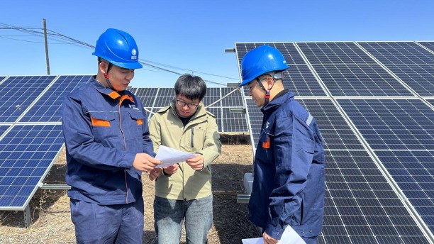 辽宁康平县：看绿电小城如何布局能源革命