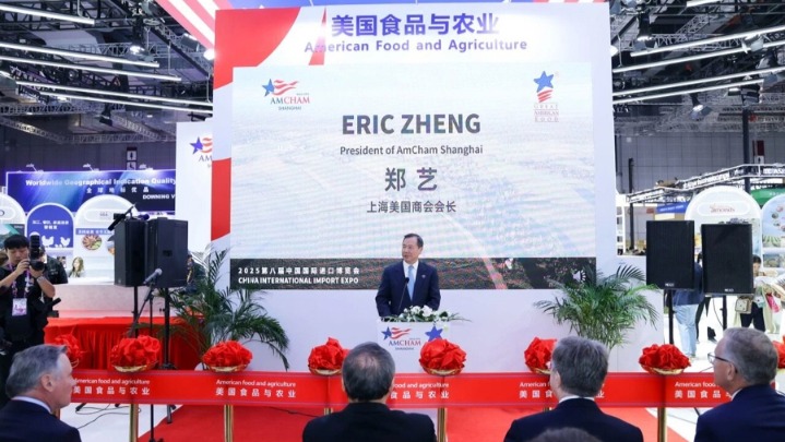 中美老友记｜专访上海美国商会会长郑艺：中美经贸未来可期