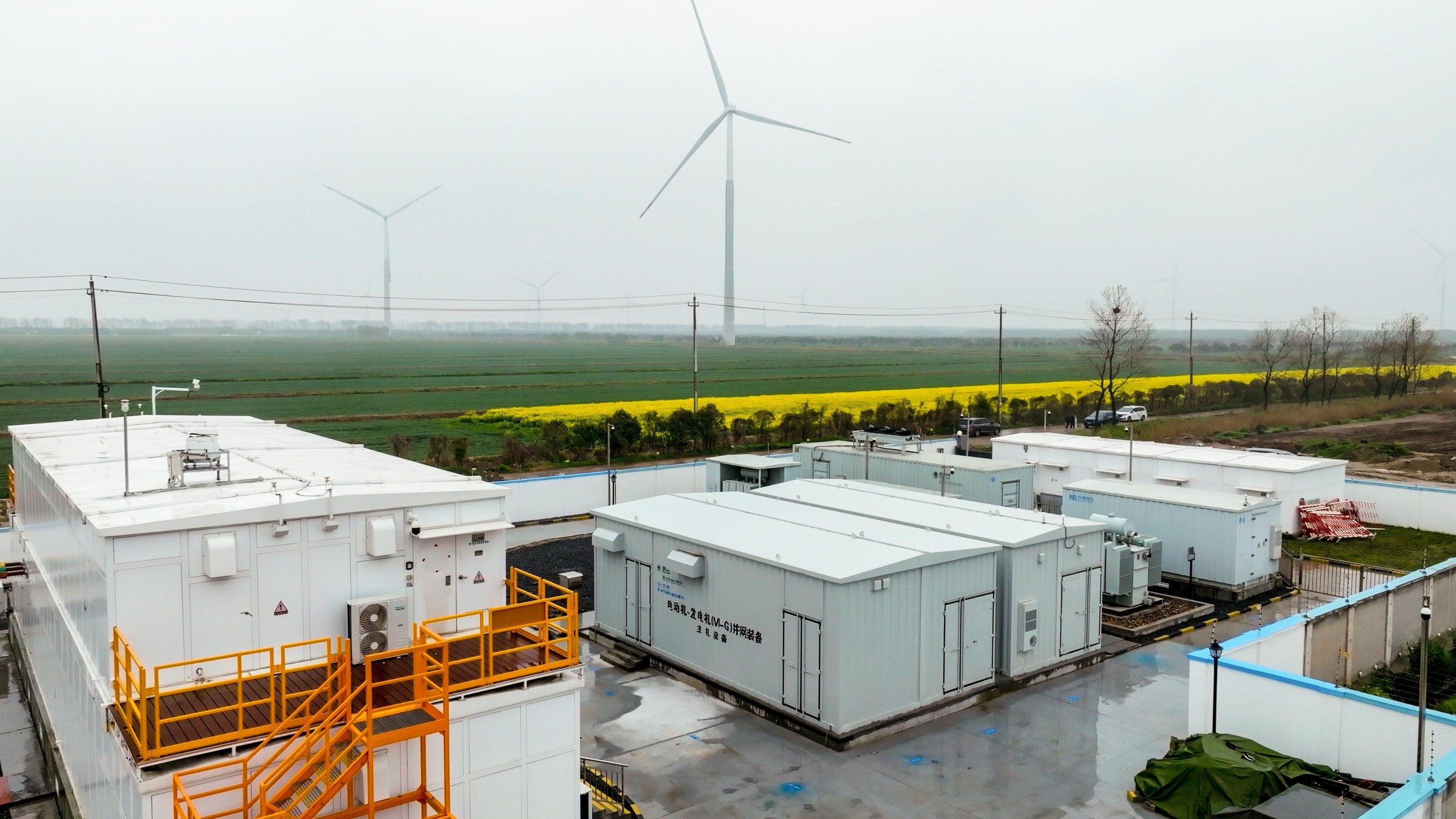 海上风电有了“定海神针” “绿电不稳”世界难题得以破解