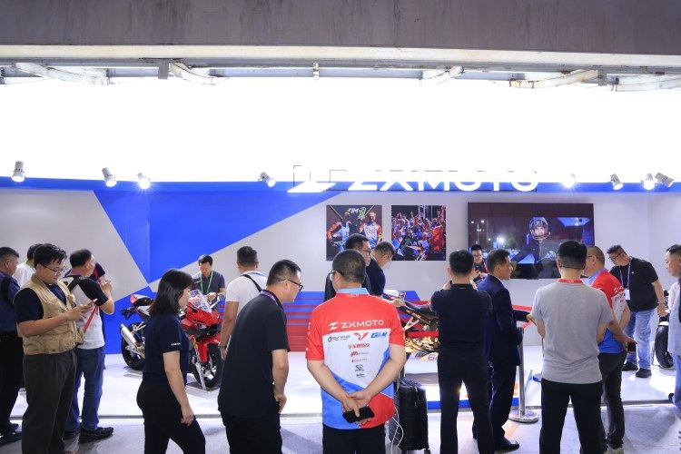 从广交会看重庆摩托“卖全球”的底气