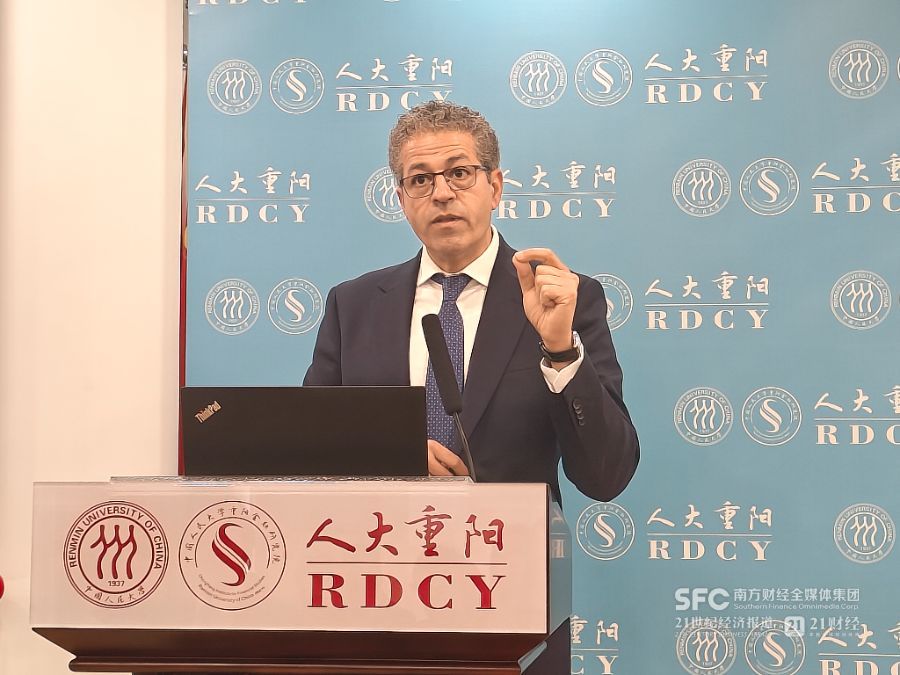 专访欧洲学者阿斯卡里：共建“一带一路”倡议的内涵远超经济收益