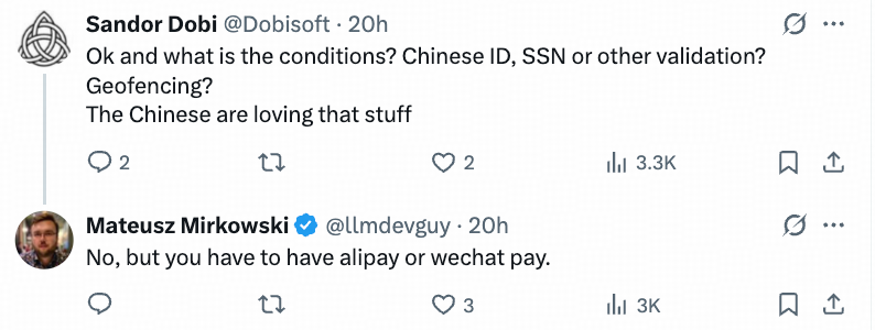 观察｜怎么注册微信、绑支付宝？海外用户集体“疯抢”国产大模型