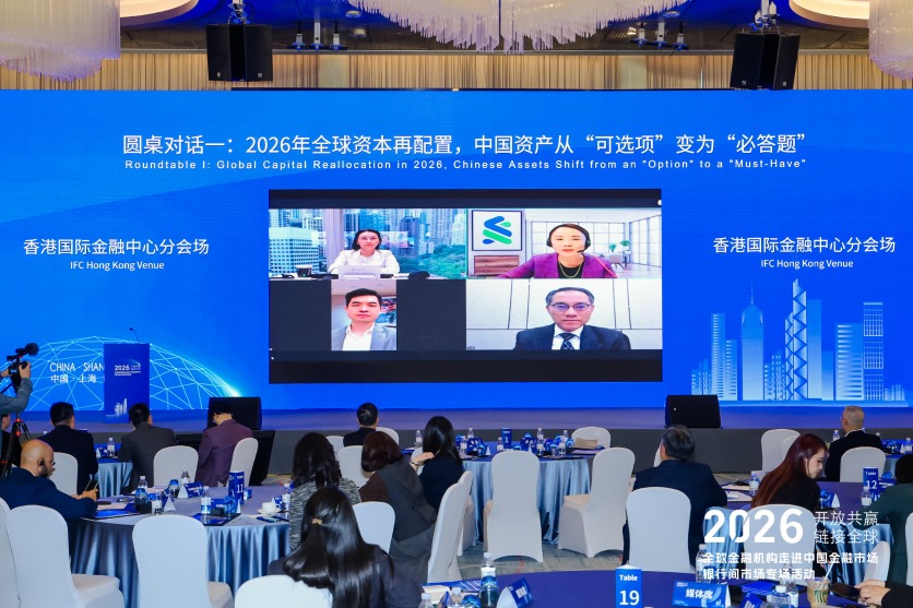 中国资产从“可选项”变为“必答题”