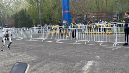 人形机器人半马明日开跑 这份比赛看点和队伍解析请收好