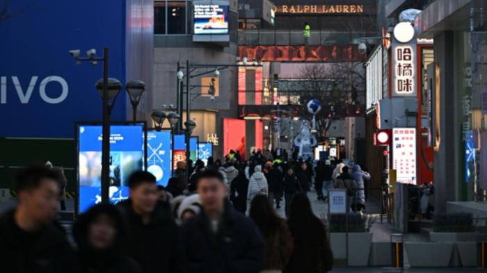 一季度消费市场活力旺底气足