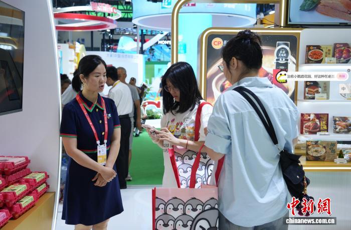 消博会观察：产业链深度交织，中国—东盟经贸合作跑出加速度