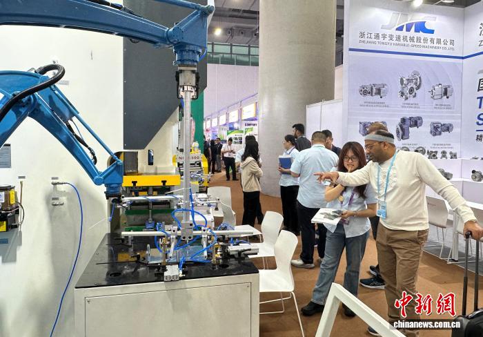 第139届广交会一期闭幕 智能产品受青睐