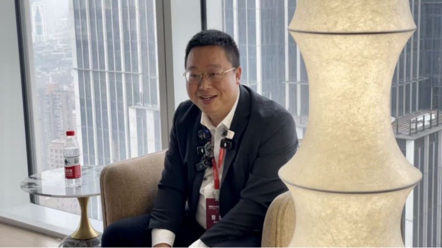 张雪机车天使投资人：还有很多“张雪”没被看到