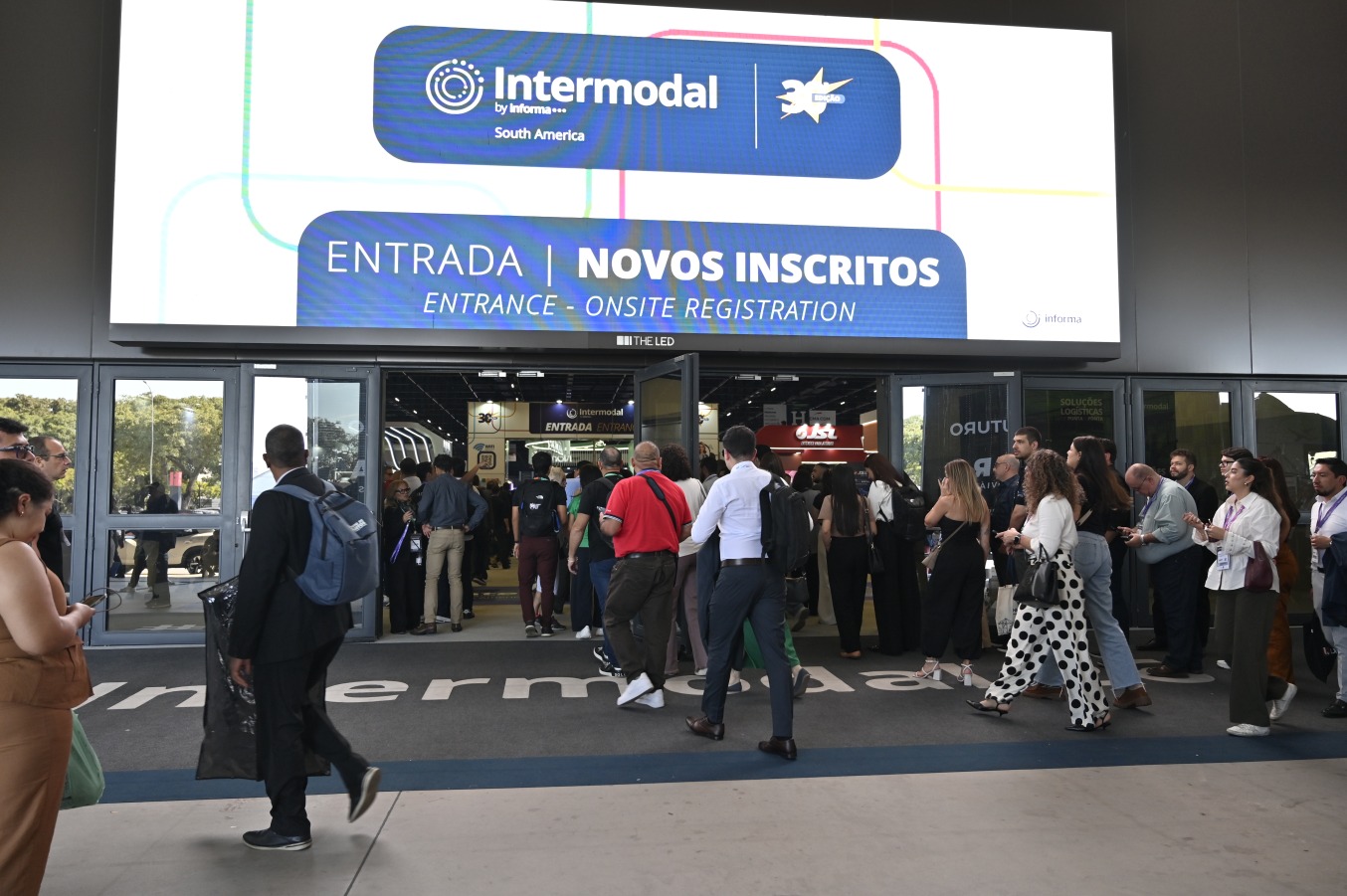 【环球财经】中企亮相南美联运展 助推中巴物流合作