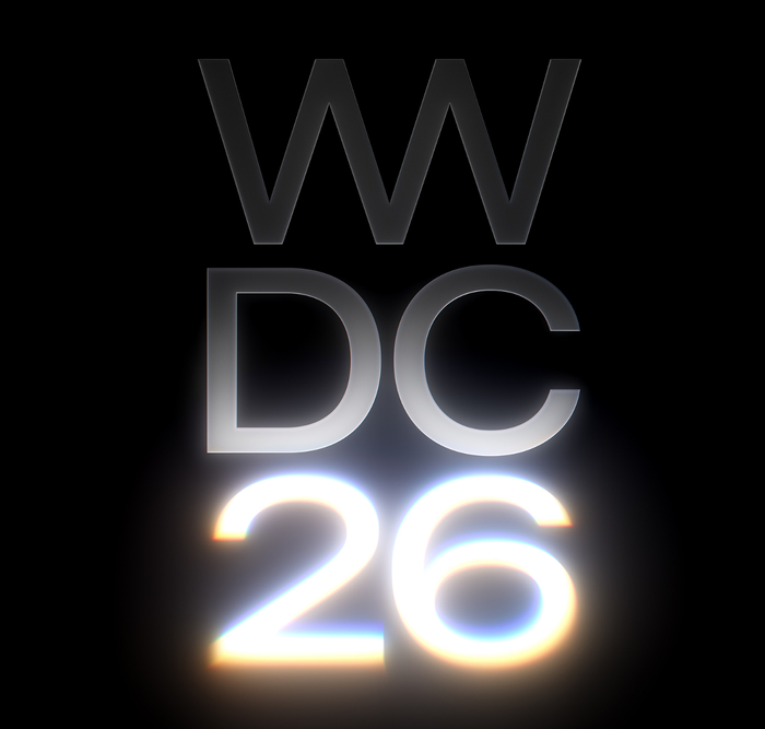 苹果WWDC 26海报暗示新版Siri形态 唤醒界面或带发光效果