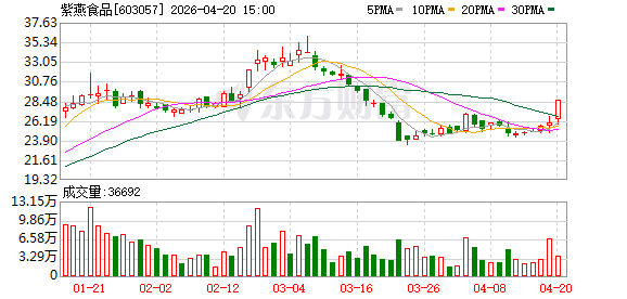 当卤味漂洋过海：紫燕食品的数智建设与全球化野望
