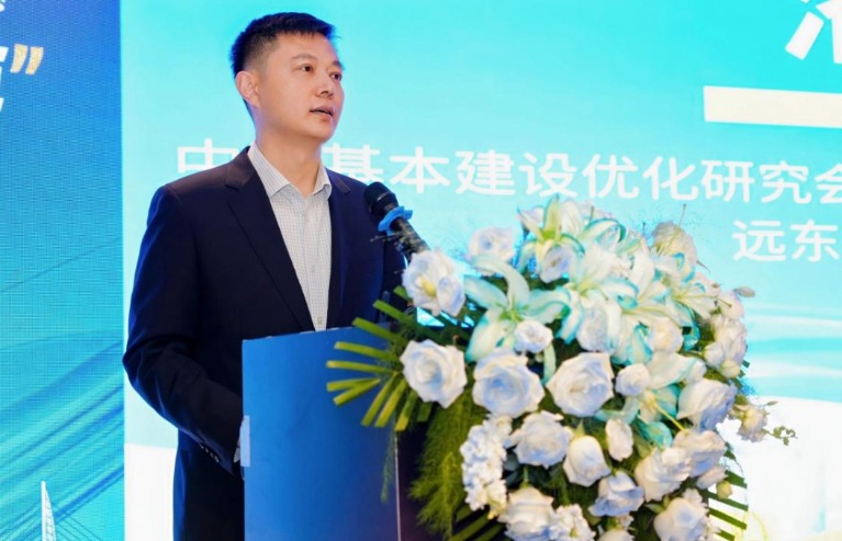 远东资信总裁潘成龙：聚焦蓝色金融配套创新金融工具，将全国经验落地北海