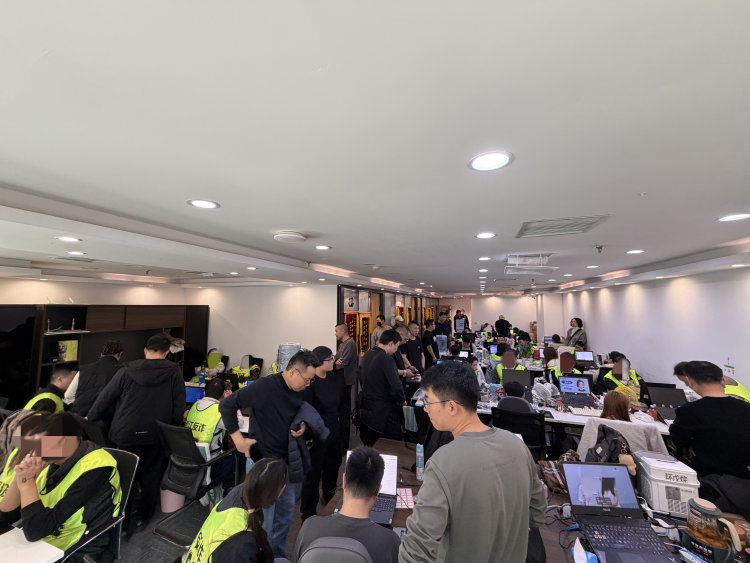 “京东”招兼职先收5000元培训费，这帮骗子涉案金额超2500万元