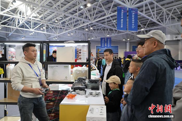 2026年全国“外贸优品中华行”启动