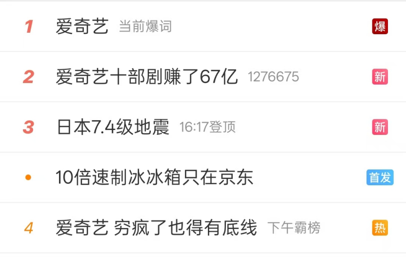 “AI艺人库”引爆热搜！张若昀、于和伟等发声，爱奇艺回应