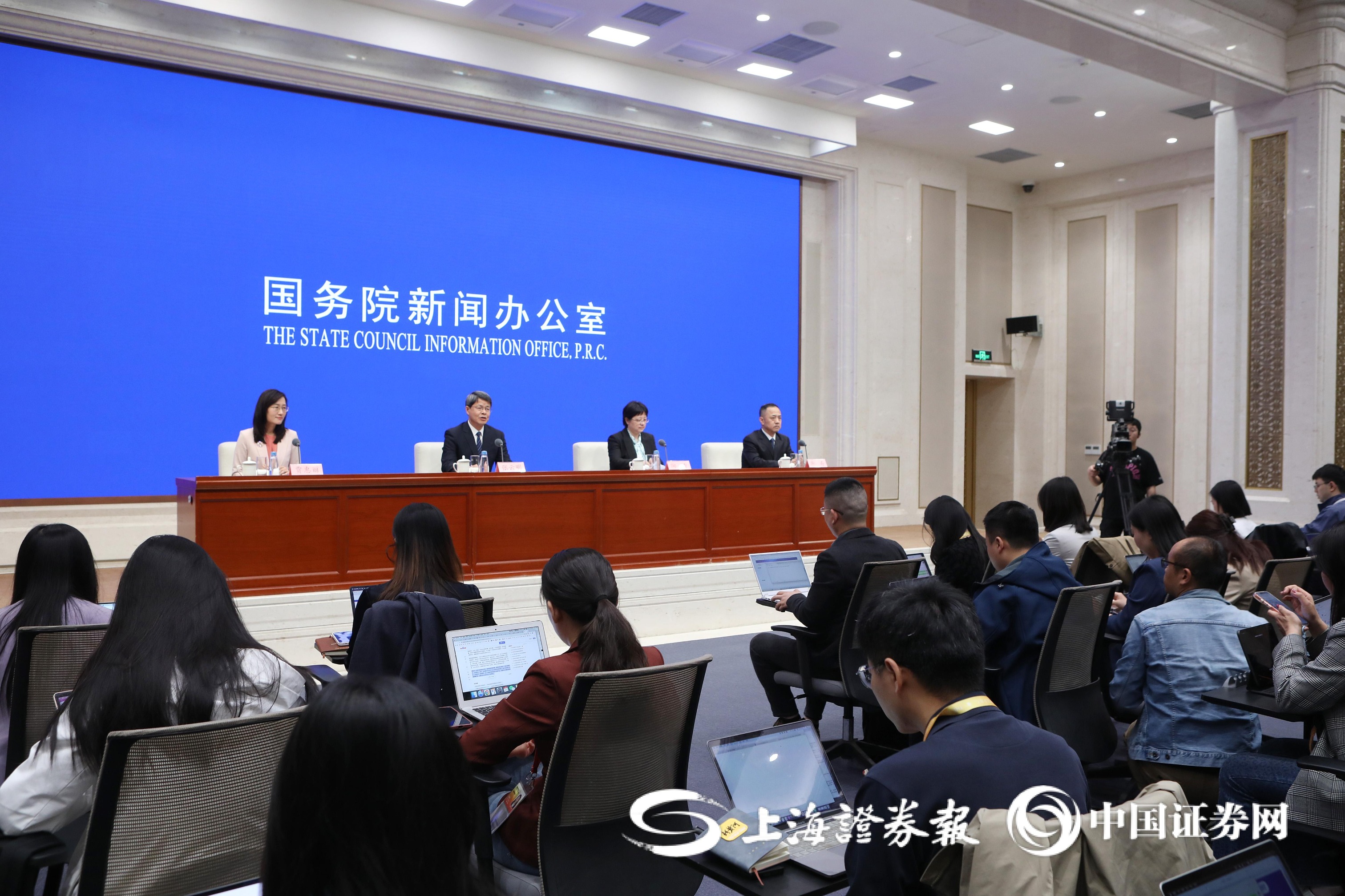 工业和信息化部副部长张云明：一季度新兴领域投资增势良好