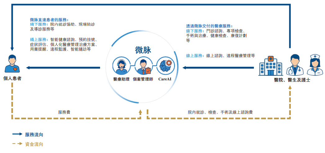 IPO雷达｜微脉二次递表港交所，年度亏损持续扩大，公允价值“黑洞”藏隐忧