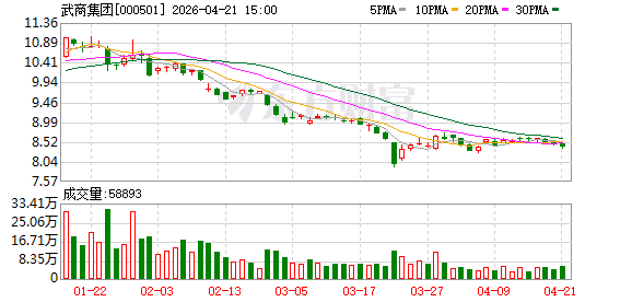 武商集团：关于梦时代和南昌两大项目的投资论证，公司作出了全生命周期内的长期战略判断