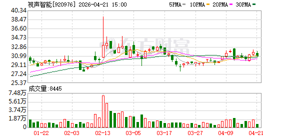 视声智能：公司2026年将推进国内销售与海外市场并举的销售策略