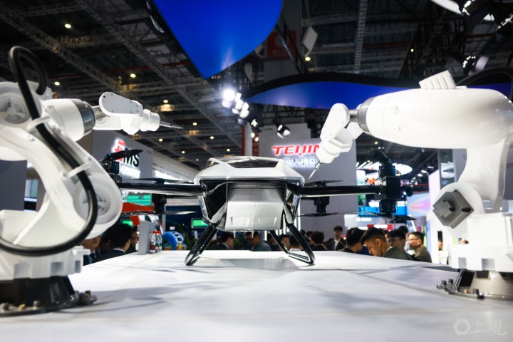 【会展区】国际橡塑展在沪举行 海外观众占比高达25%