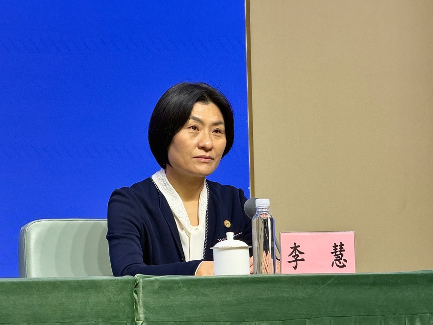 如何为出海企业知识产权维权保驾护航？上海市浦东新区副区长李慧答本报记者问