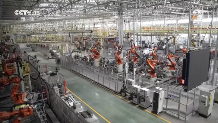 央视曝光：“哪吒”造车3年亏损183亿 多地国资投资难追回