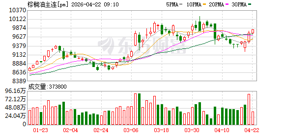 强势上涨！棕榈油供需格局生变？