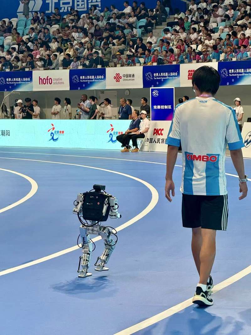 巨头混战！阿里、京东、百度集体押注，具身智能赛道全面开战