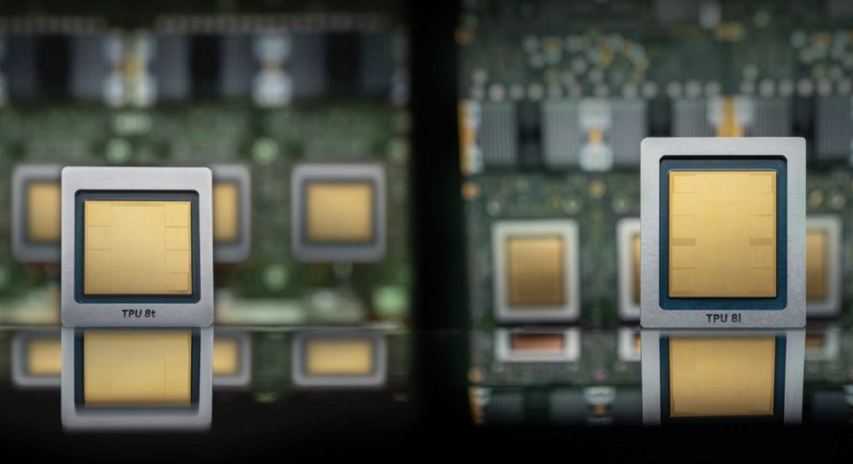 不再一颗AI芯片通吃？谷歌拆分模型训练和推理专用芯片