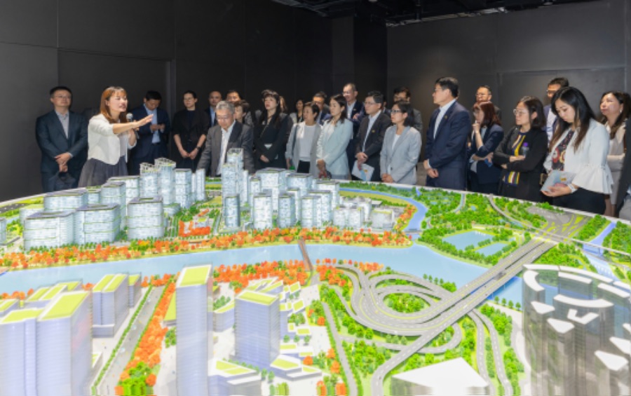 15家银行组建“金融智囊团”，香港北部都会区蓄势待发