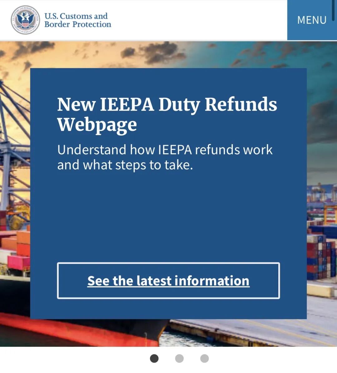 商务部回应“美方关税退款”