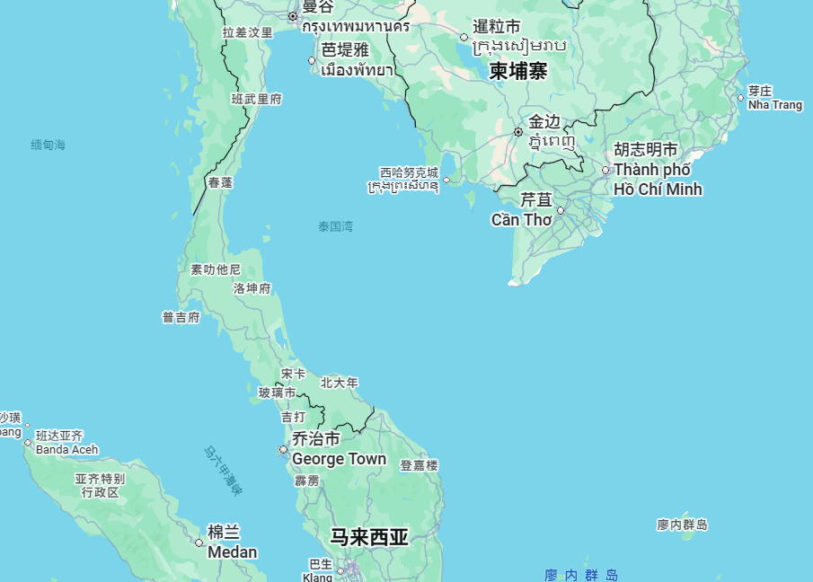 下一个霍尔木兹海峡？印尼财长暗示马六甲海峡收费站将收入可观