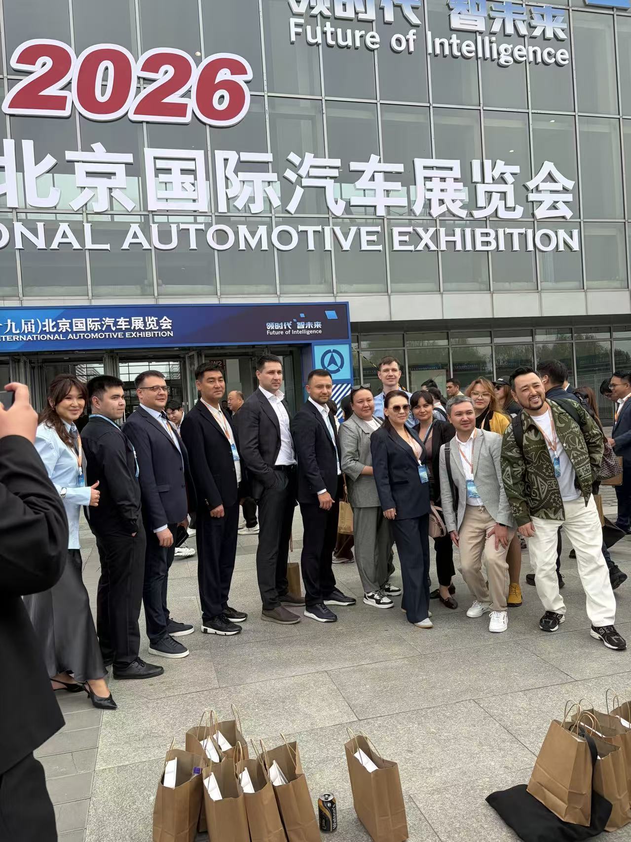 【出海头条】海外经销商大批涌入北京车展，中国汽车更有利可图 | 2026北京车展