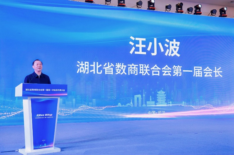 湖北省数商联合会在汉成立 赋能湖北数字经济高质量发展