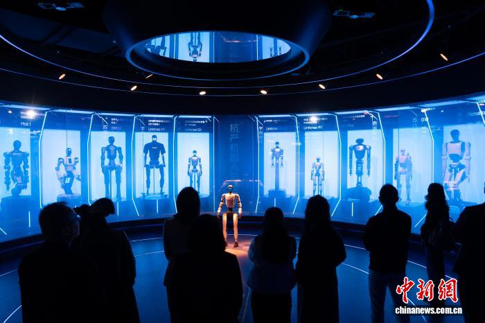 长三角三省一市“首季报”：人工智能塑充沛动能