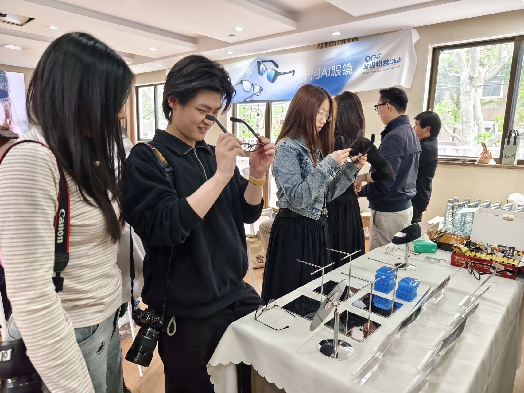 老街区邂逅新科技 META500打造上海城市更新科技新场景