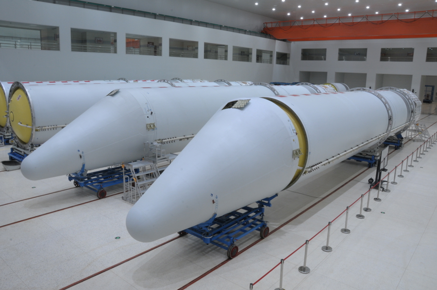 从“手搓”到AI造箭 上海航天领航工厂AI应用率突破60% 效率增40%