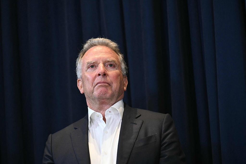 特朗普称已取消威特科夫和库什纳前往巴基斯坦的行程