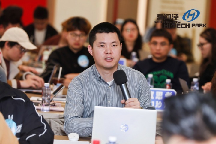 在漕河泾，超级创业者用AI打造“一个人的影视团队”